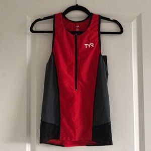 NWT TYR Triathlon Tank Men’s Small